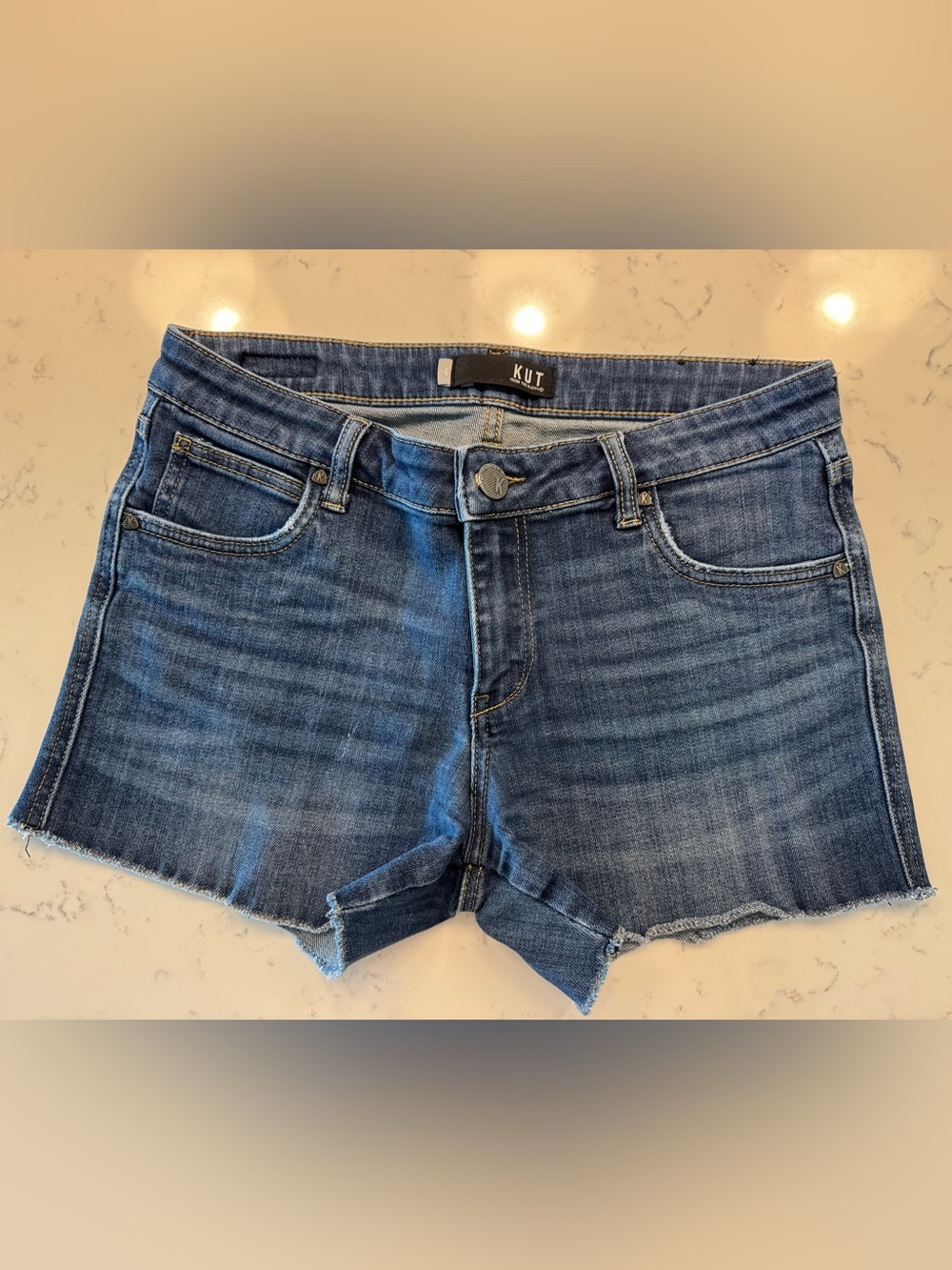 Kut Jean Shorts